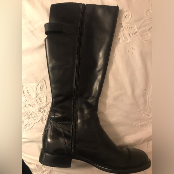 GUC Women’s Born Riding boots - Picture 2 of 6